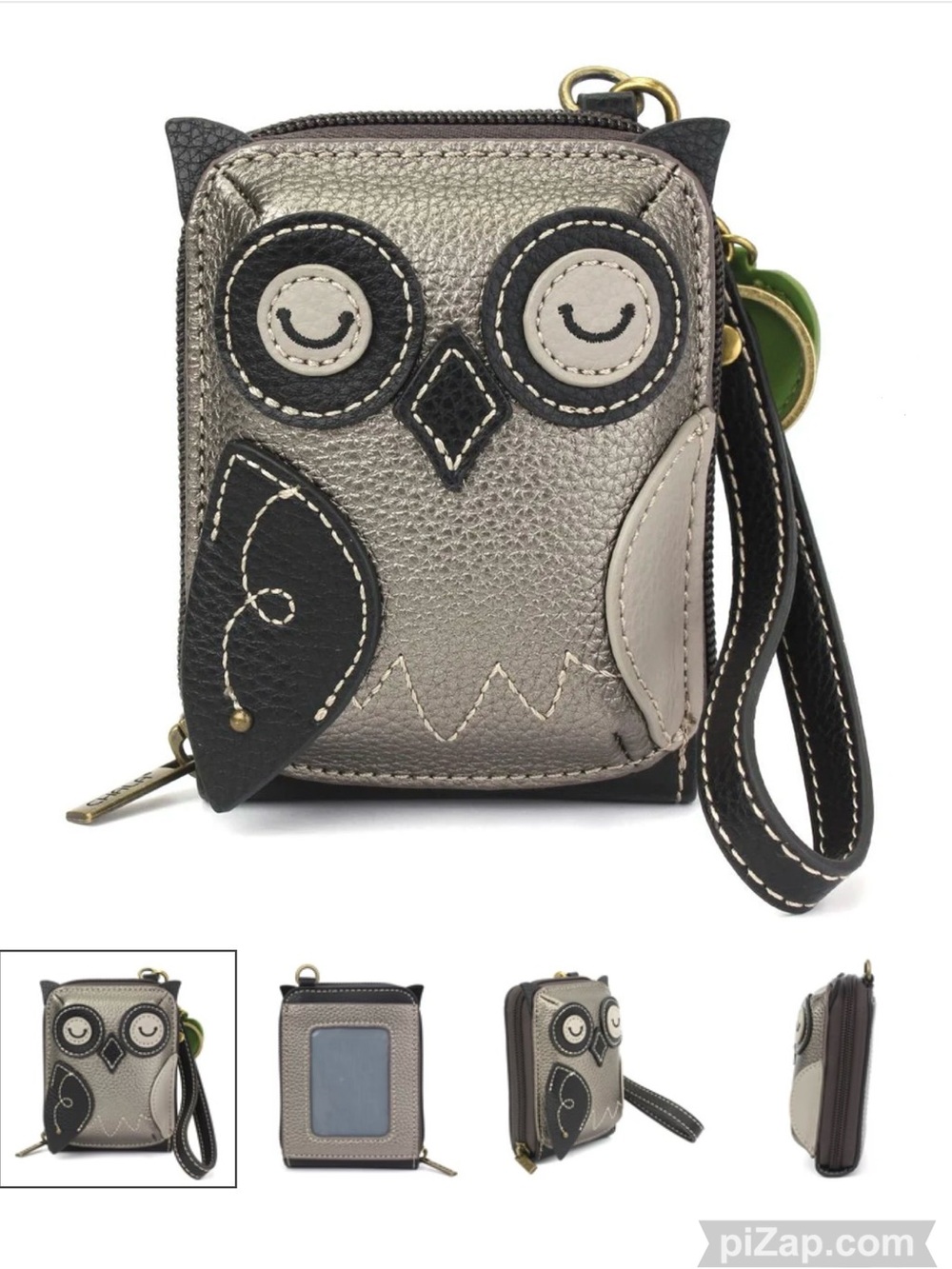 Chala Owl Wristlet - Picture 2 of 3